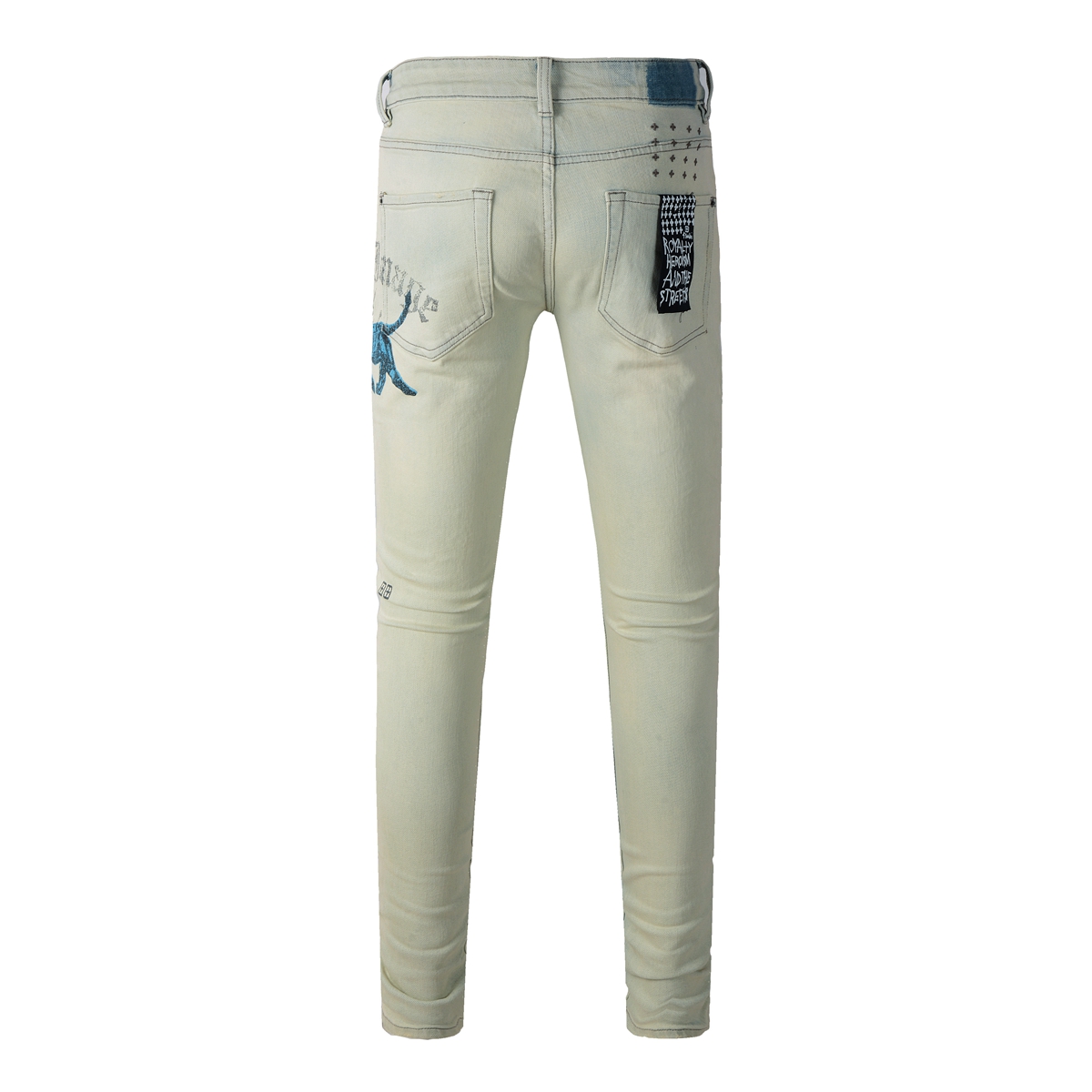 Ksubi Slim Fit Jeans      3012 - PerfectKickZ