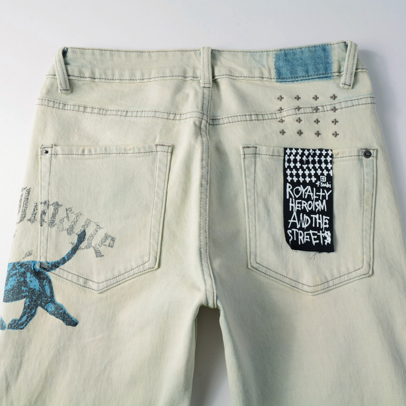 Ksubi Slim Fit Jeans      3012 - PerfectKickZ
