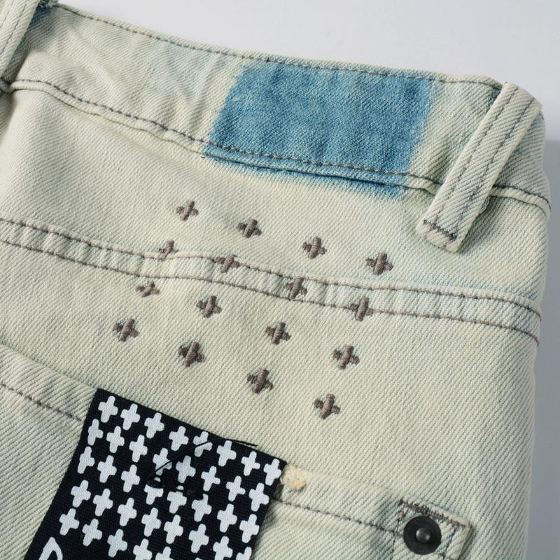 Ksubi Slim Fit Jeans      3012 - PerfectKickZ