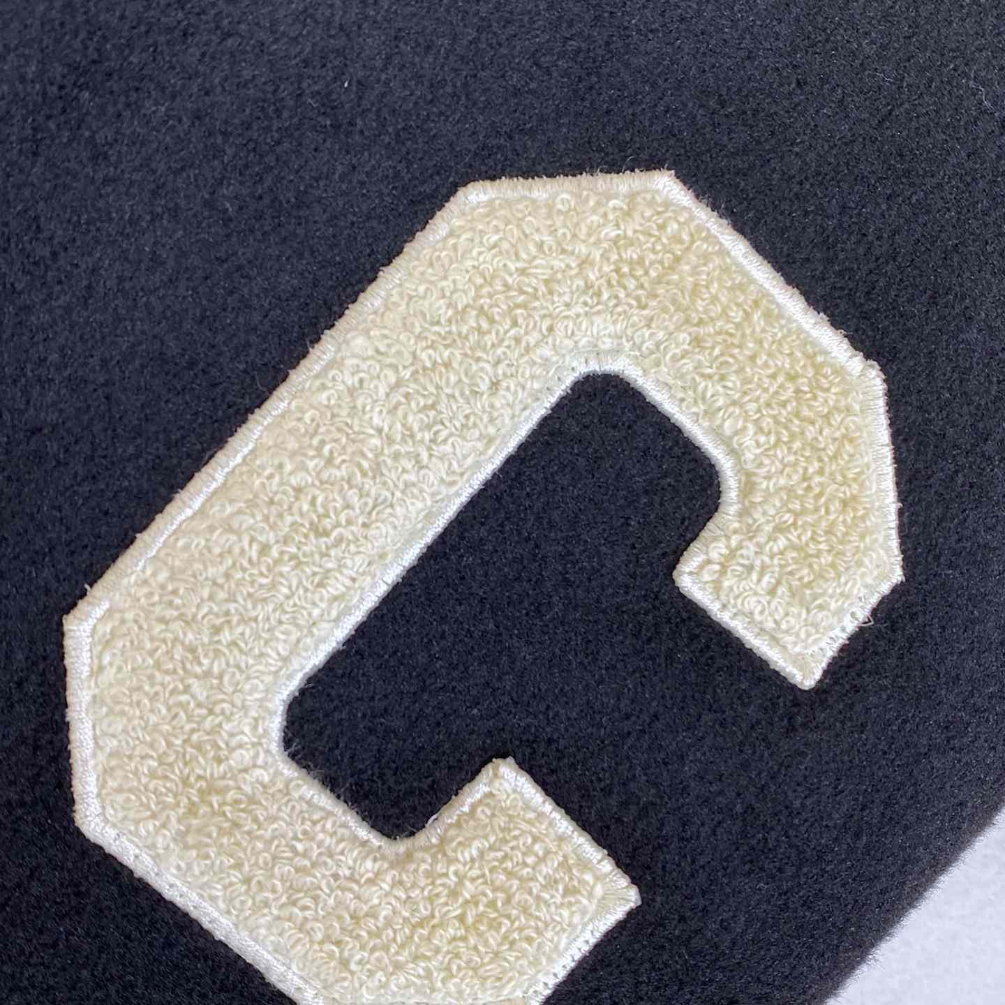 Celine Hooded Teddy Jacket In Cashmere Wool - PerfectKickZ