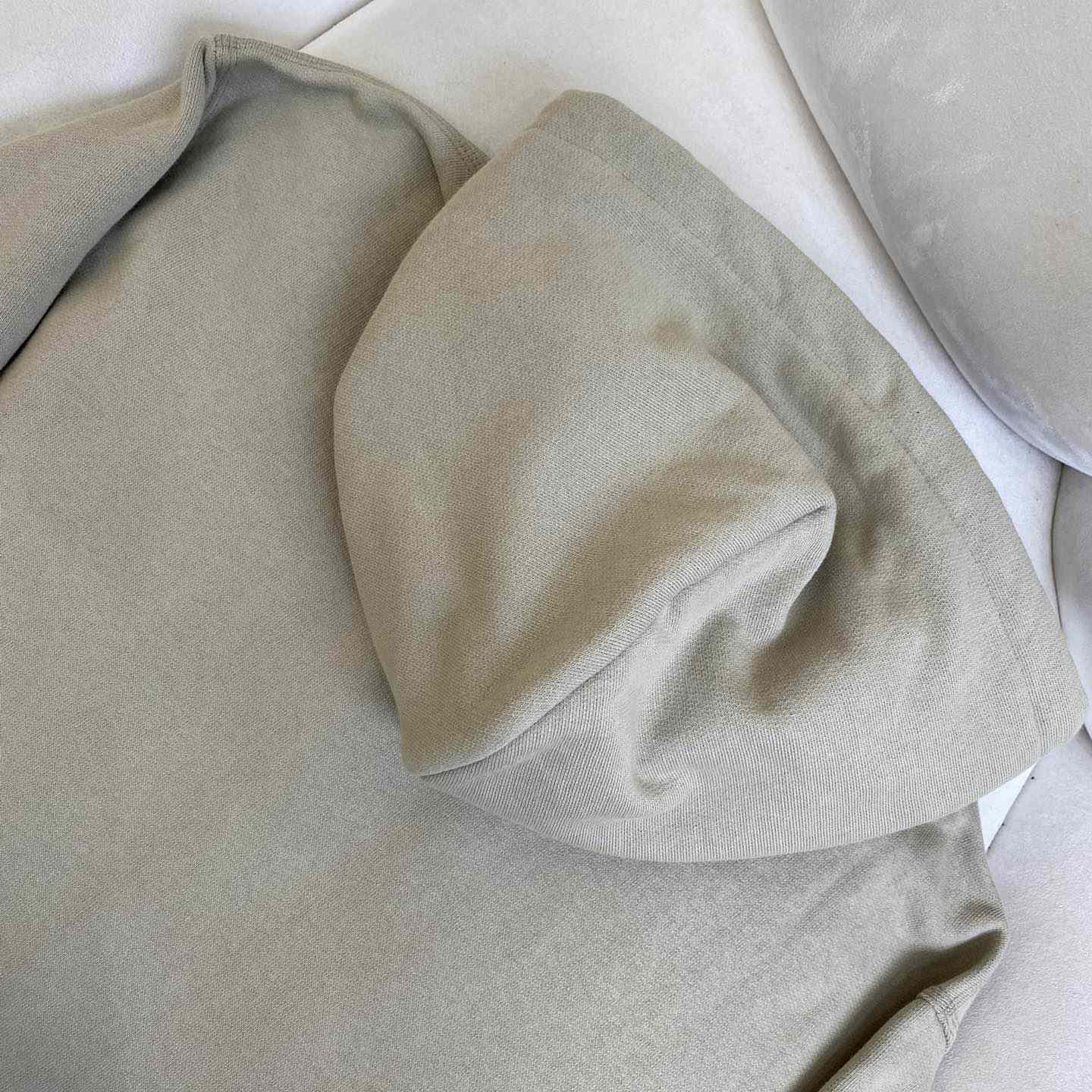 Burberry Cotton Blend Zip Hoodie - PerfectKickZ