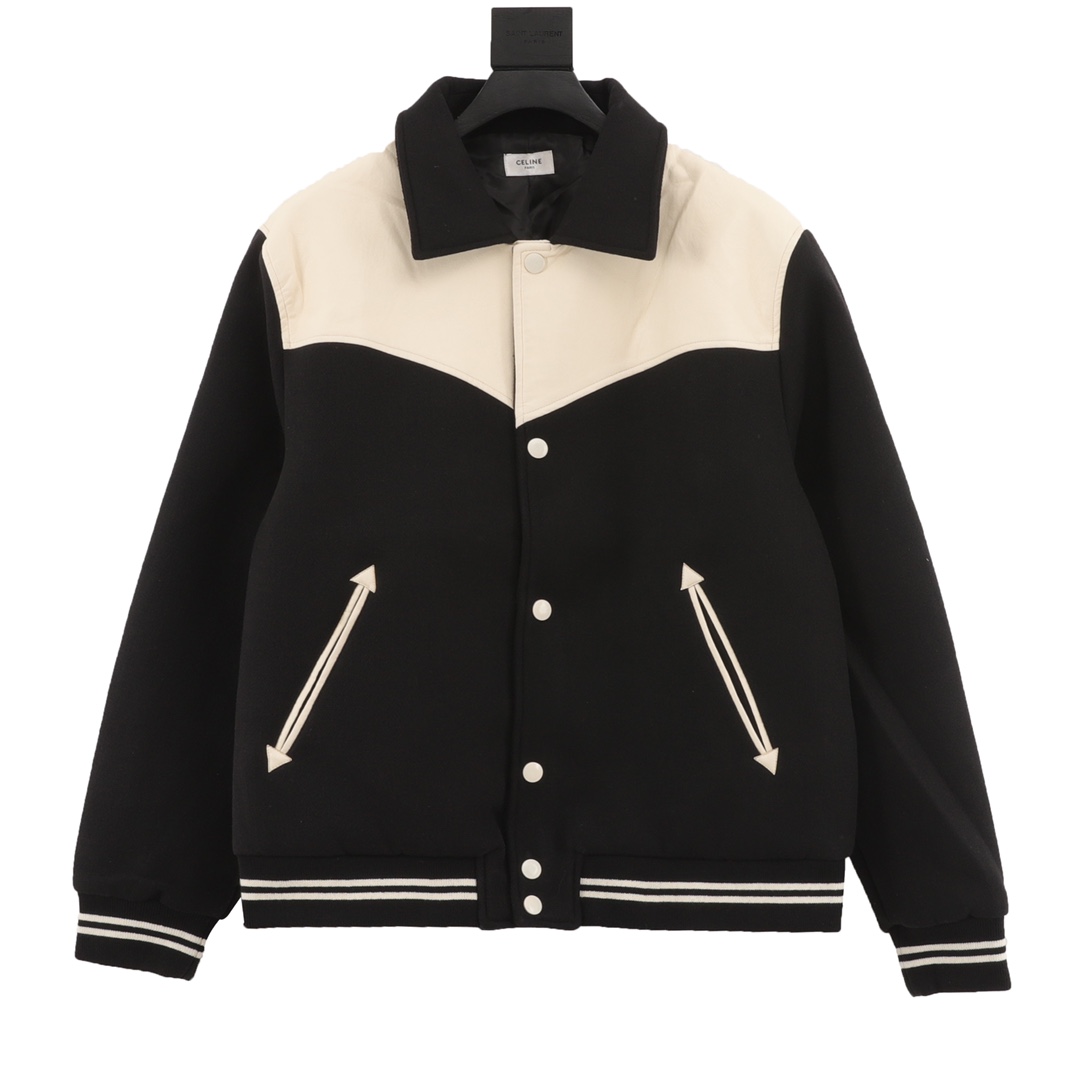 Celine Jackson Teddy Jacket  - PerfectKickZ