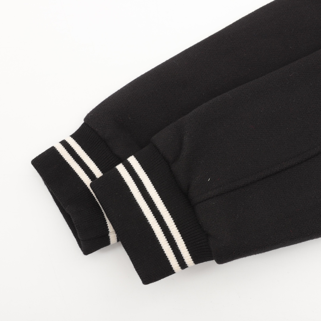 Celine Jackson Teddy Jacket  - PerfectKickZ