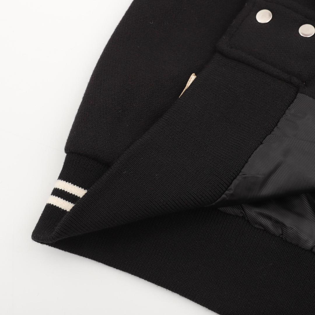Celine Jackson Teddy Jacket  - PerfectKickZ