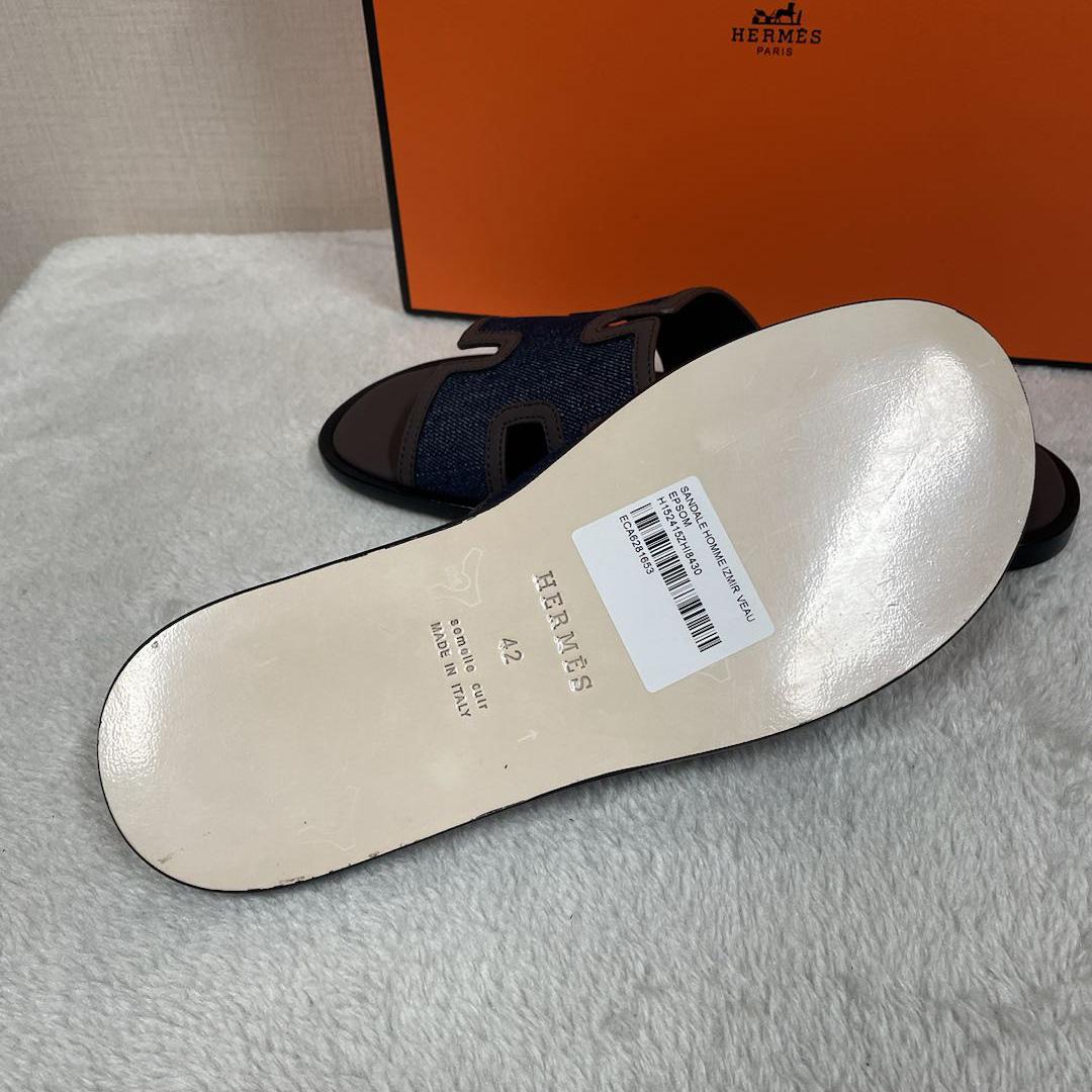 Hermes Izmir Sandal - PerfectKickZ