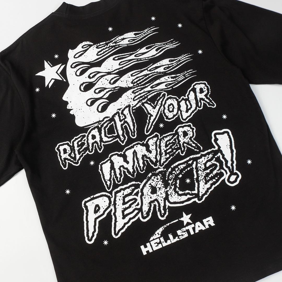 Hellstar Studios Inner Peace Longsleeve  - PerfectKickZ