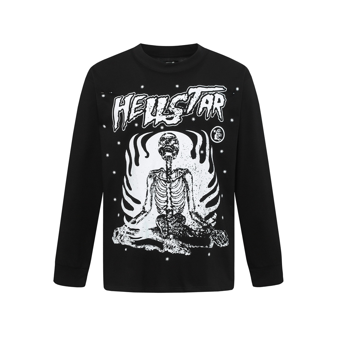 Hellstar Studios Inner Peace Longsleeve  - PerfectKickZ