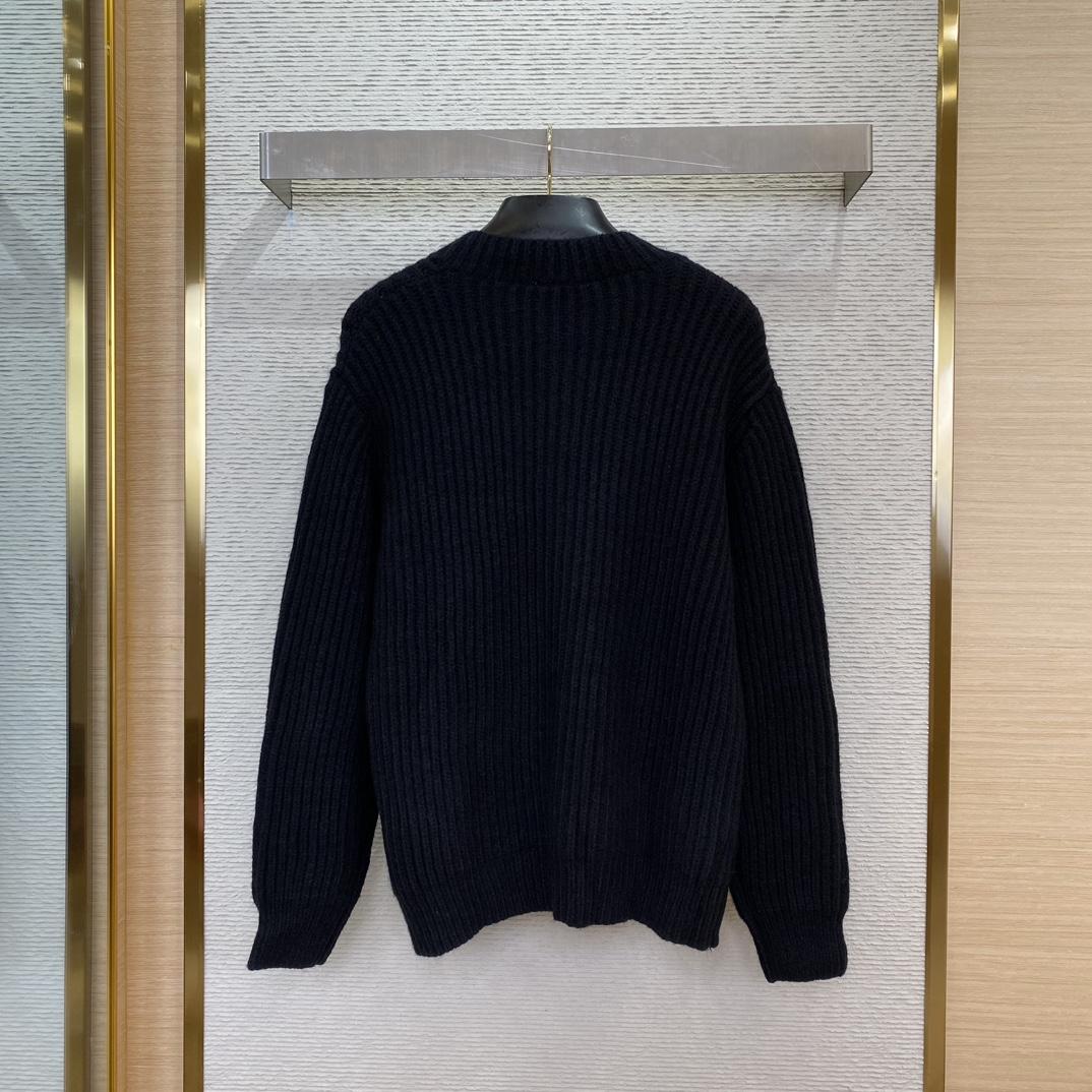Prada Knitted Cardigan - 
