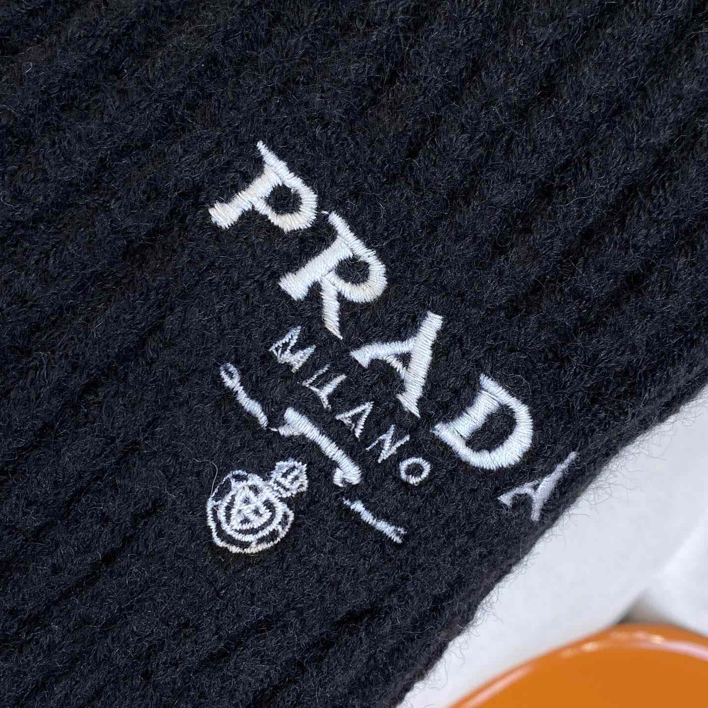Prada Knitted Cardigan - 