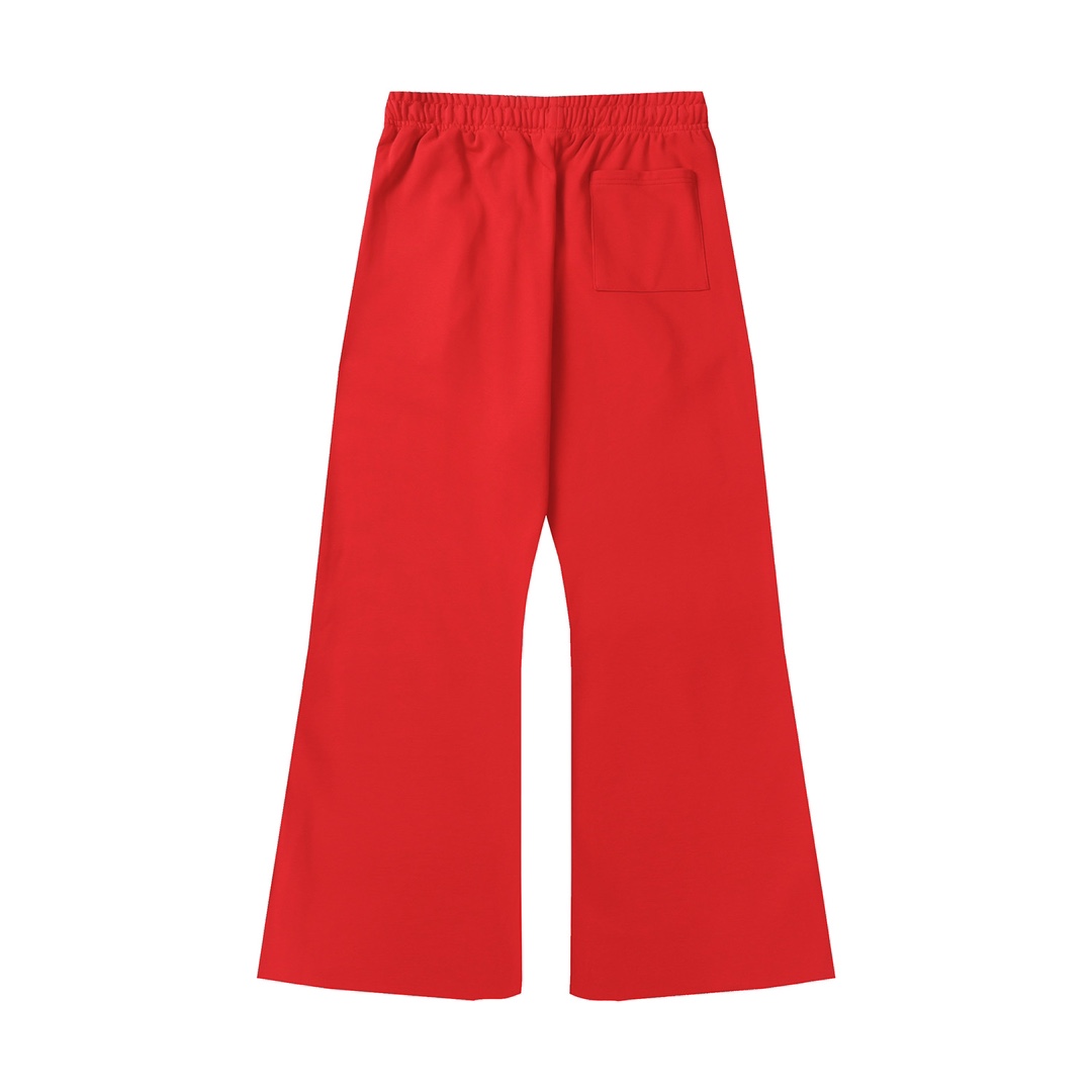 Hellstar Studios Racer Flare Sweatpants - PerfectKickZ
