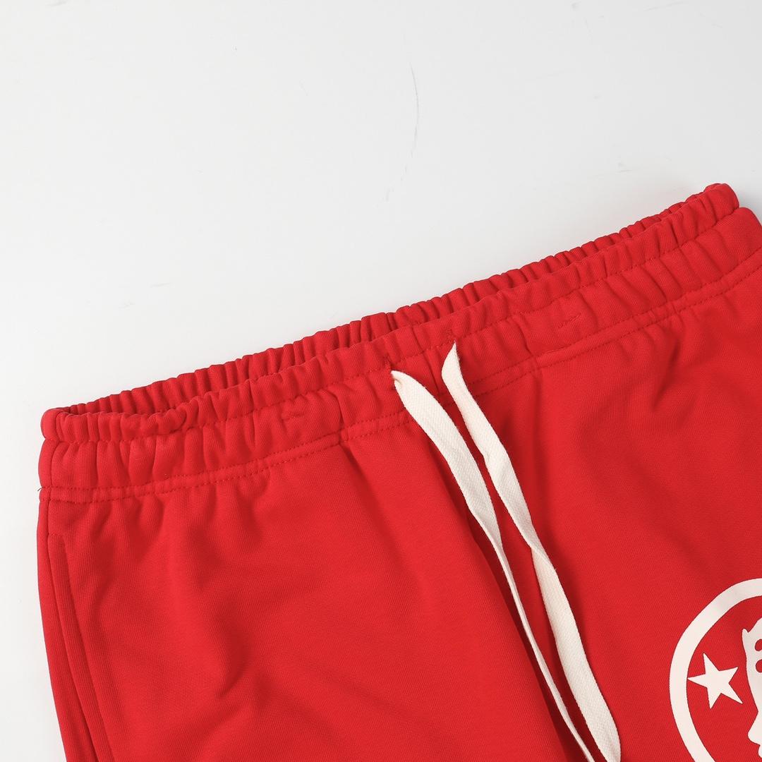 Hellstar Studios Racer Flare Sweatpants - PerfectKickZ