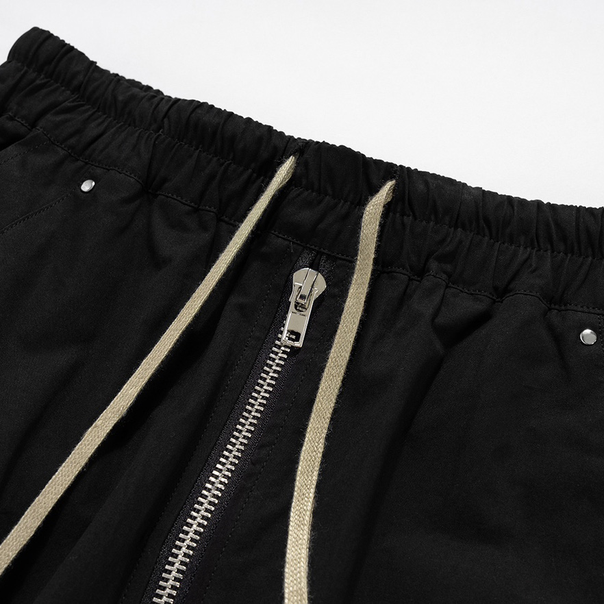 Rick Owens Cargobelas Wide-leg Trousers - PerfectKickZ