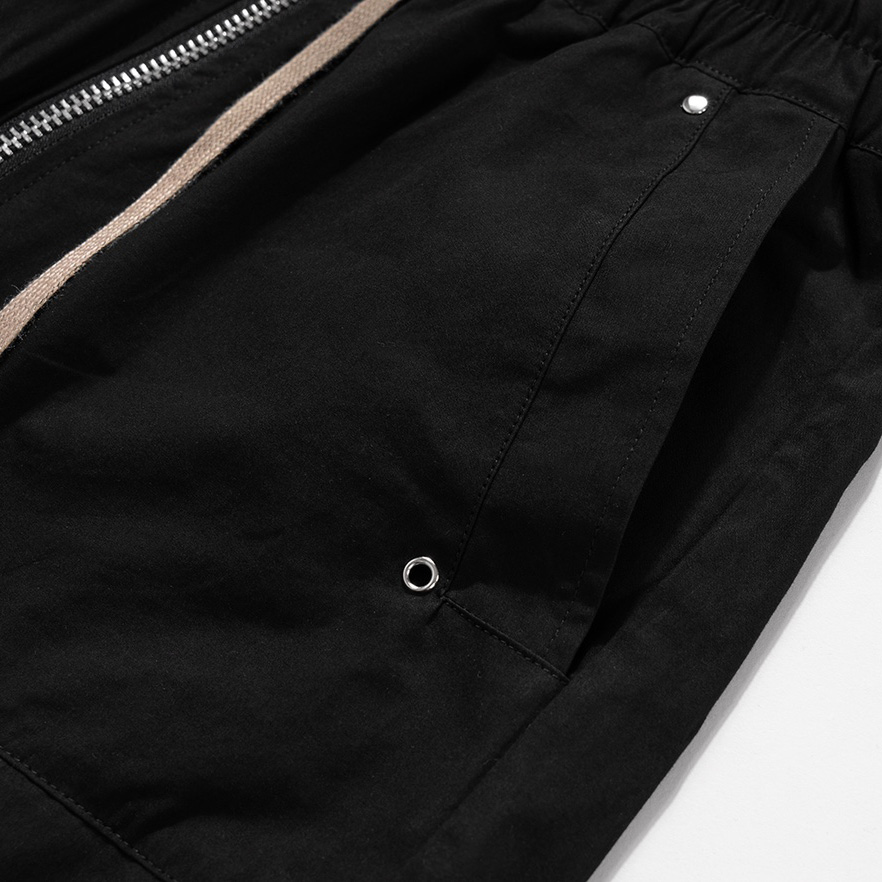 Rick Owens Cargobelas Wide-leg Trousers - PerfectKickZ