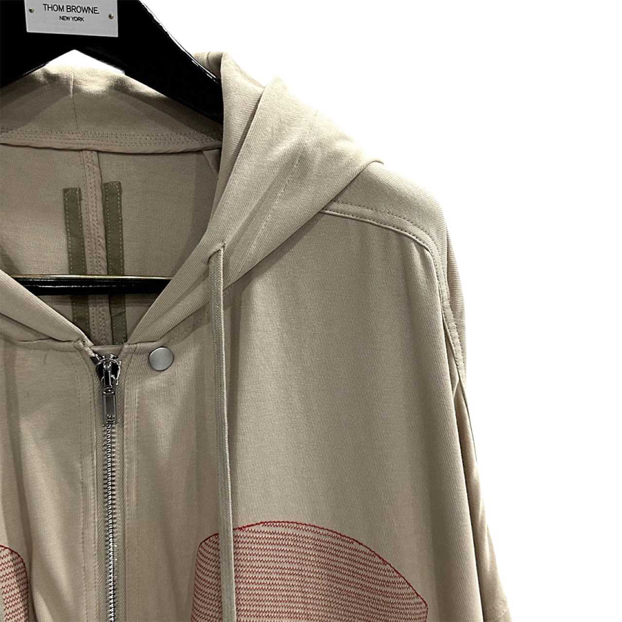 Rick Owens Ron Jumbo Peter Jacket  - PerfectKickZ
