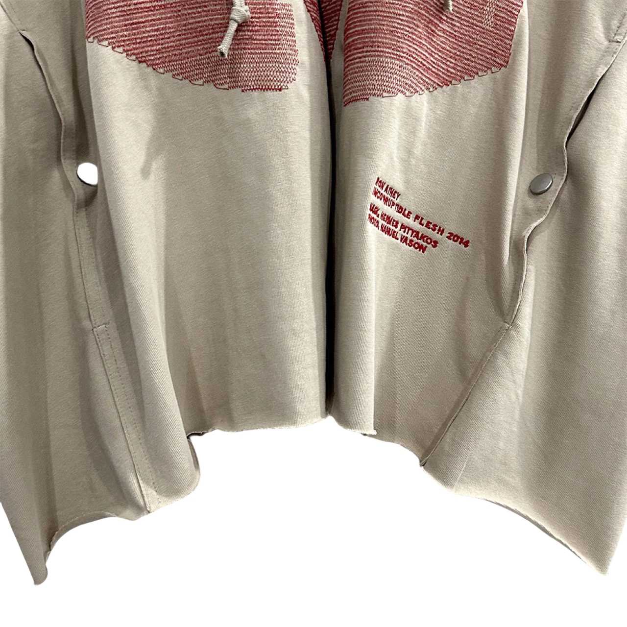 Rick Owens Ron Jumbo Peter Jacket  - PerfectKickZ