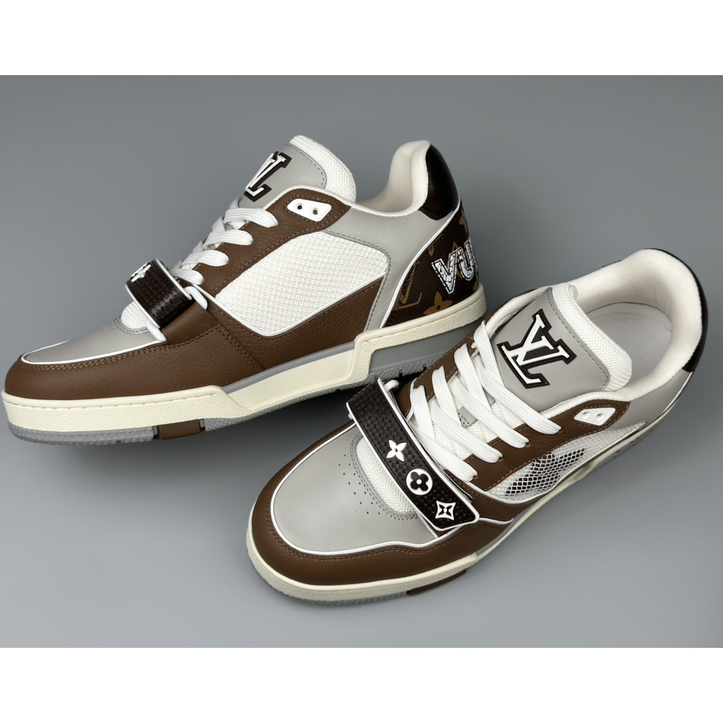 Louis Vuitton LV Trainer Sneaker    1ACD7K - PerfectKickZ