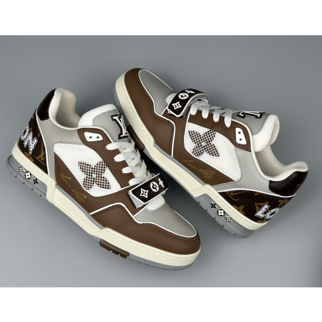 Louis Vuitton LV Trainer Sneaker    1ACD7K - PerfectKickZ