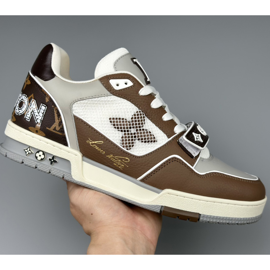 Louis Vuitton LV Trainer Sneaker    1ACD7K - PerfectKickZ