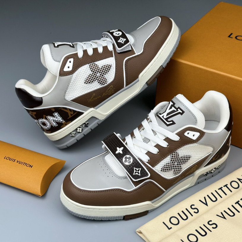 Louis Vuitton LV Trainer Sneaker    1ACD7K - PerfectKickZ
