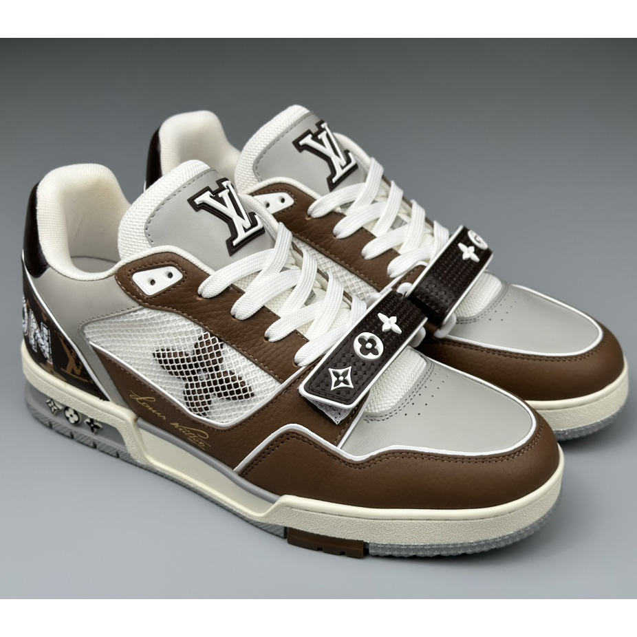 Louis Vuitton LV Trainer Sneaker    1ACD7K - PerfectKickZ