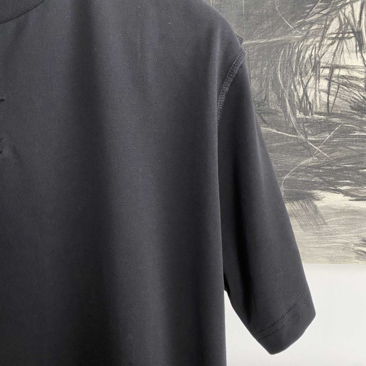 Louis Vuitton Cotton T-shirt - PerfectKickZ