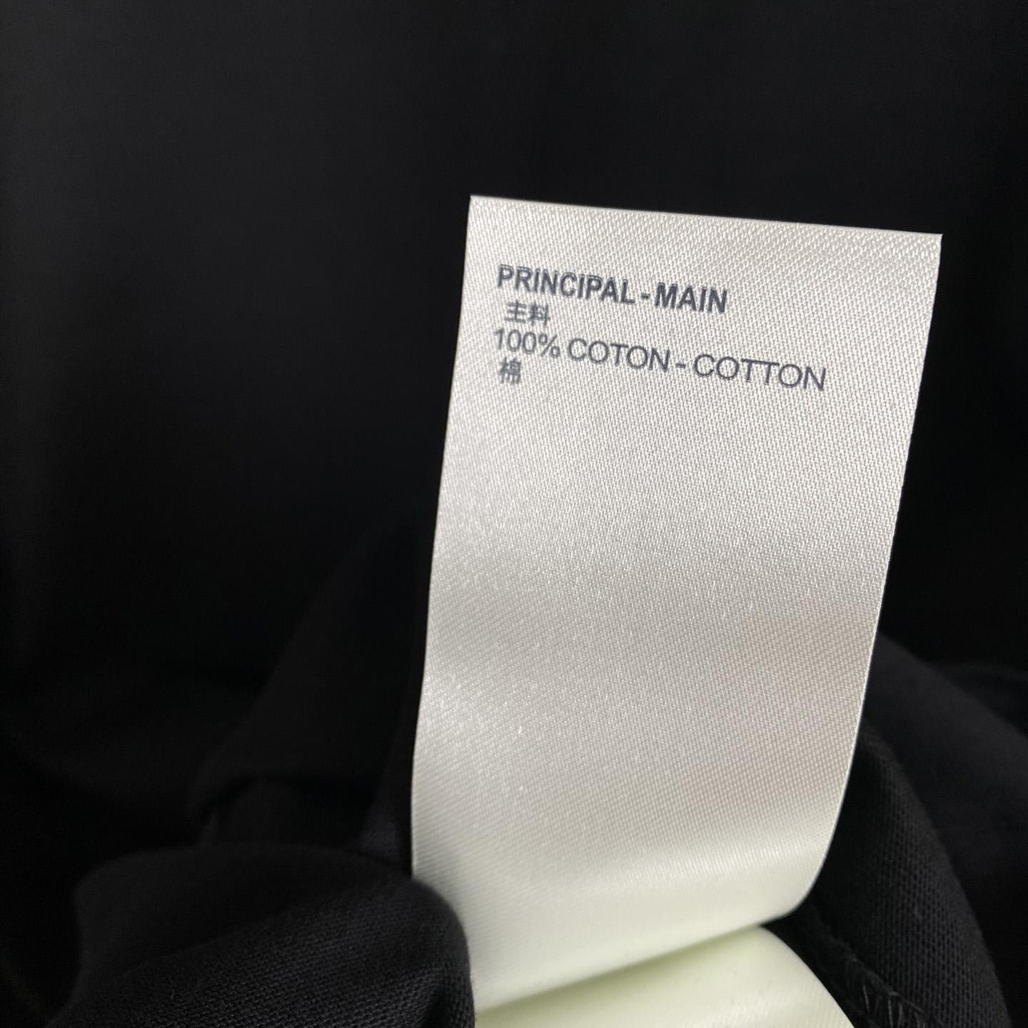 Louis Vuitton Cotton T-shirt - PerfectKickZ