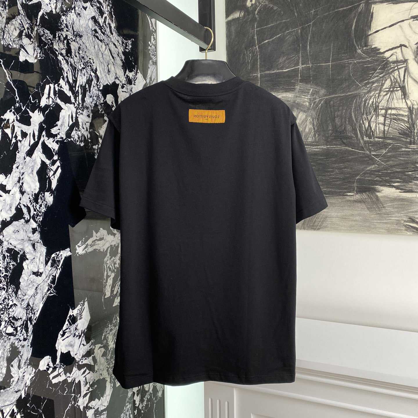 Louis Vuitton Cotton T-shirt - PerfectKickZ