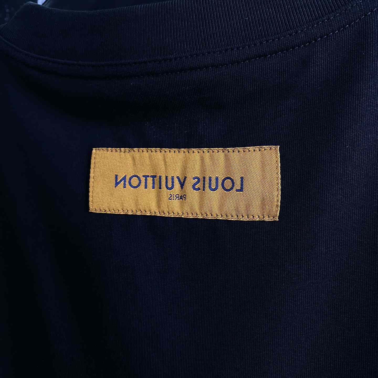 Louis Vuitton Cotton T-shirt - PerfectKickZ