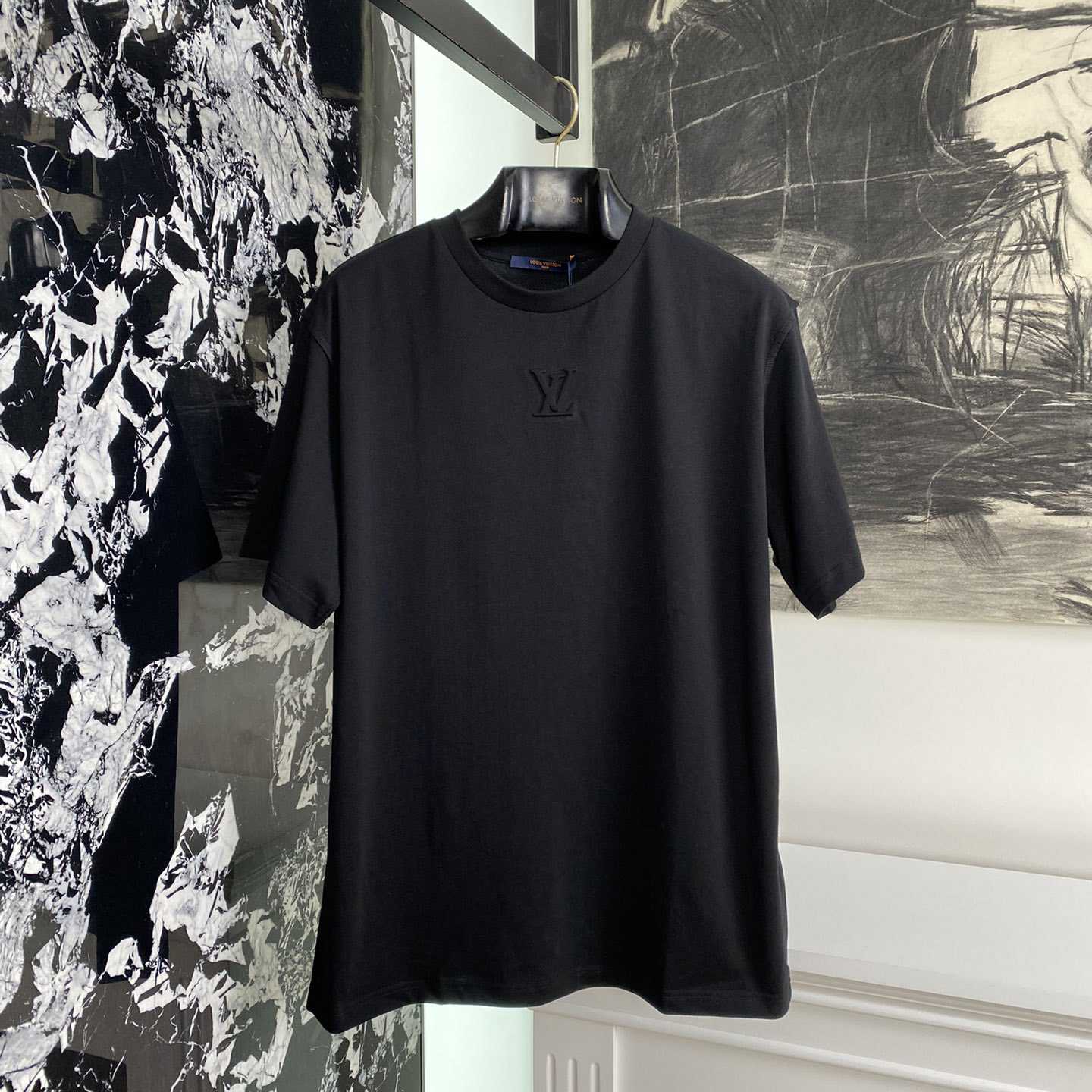 Louis Vuitton Cotton T-shirt - PerfectKickZ