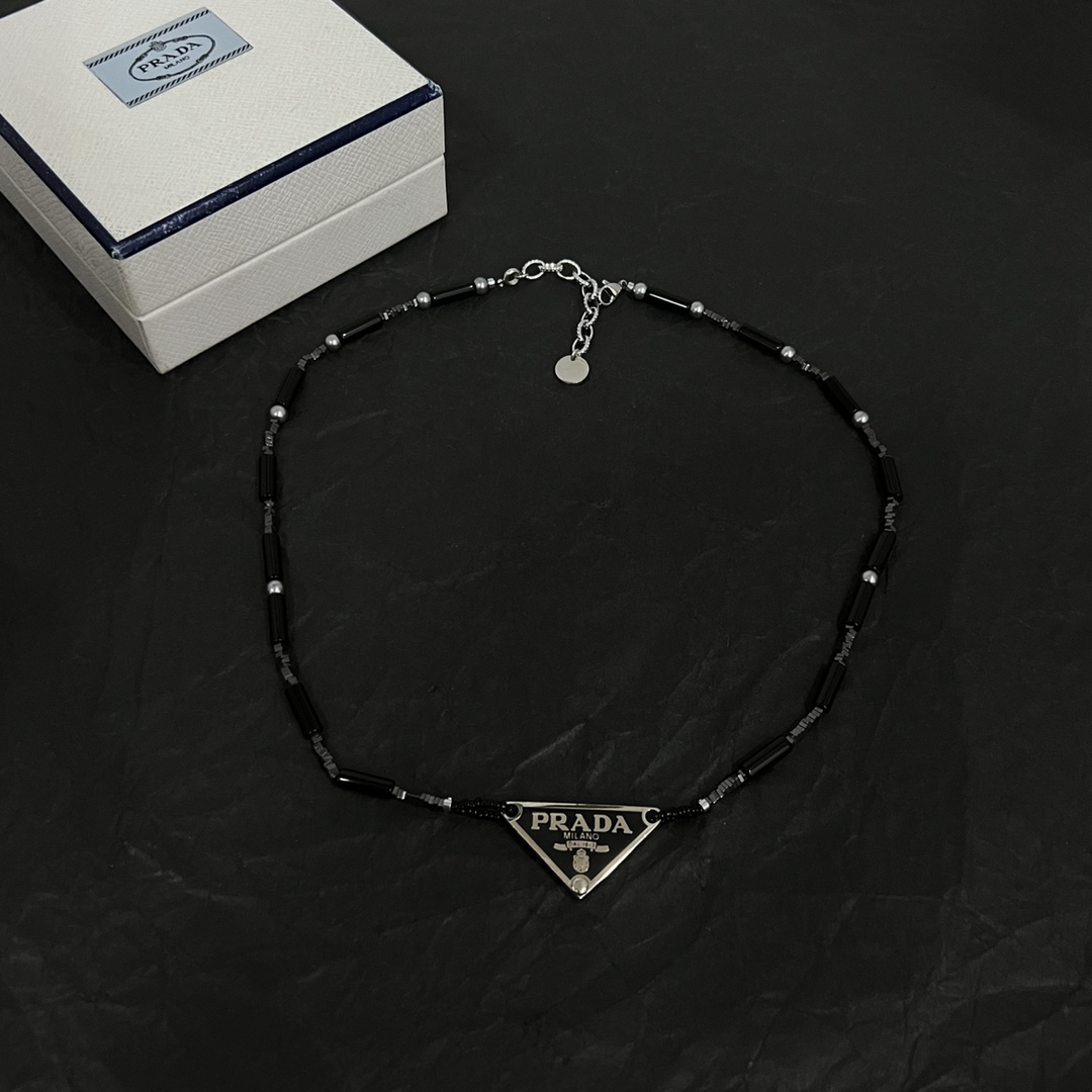 Prada Necklace - PerfectKickZ