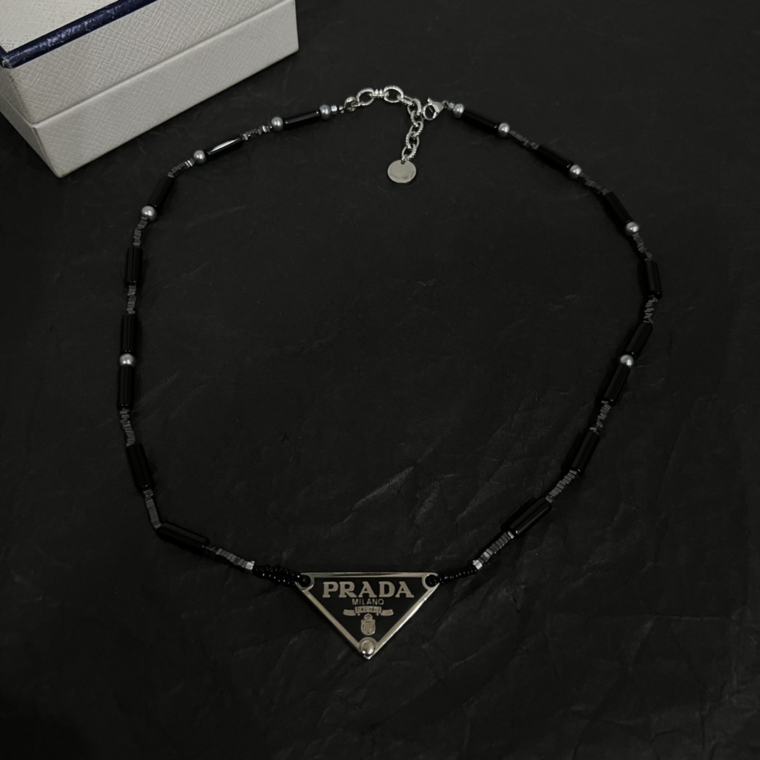 Prada Necklace - PerfectKickZ