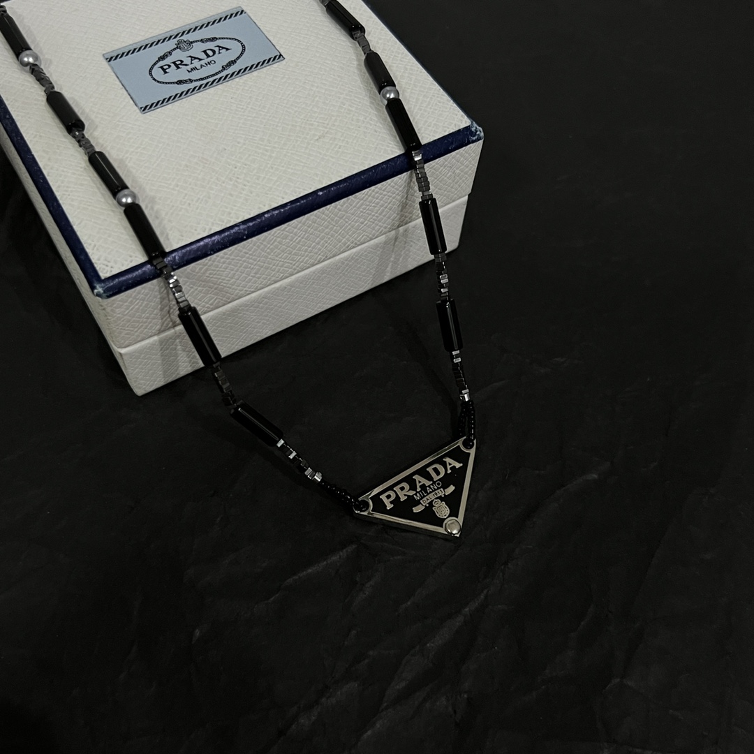 Prada Necklace - PerfectKickZ