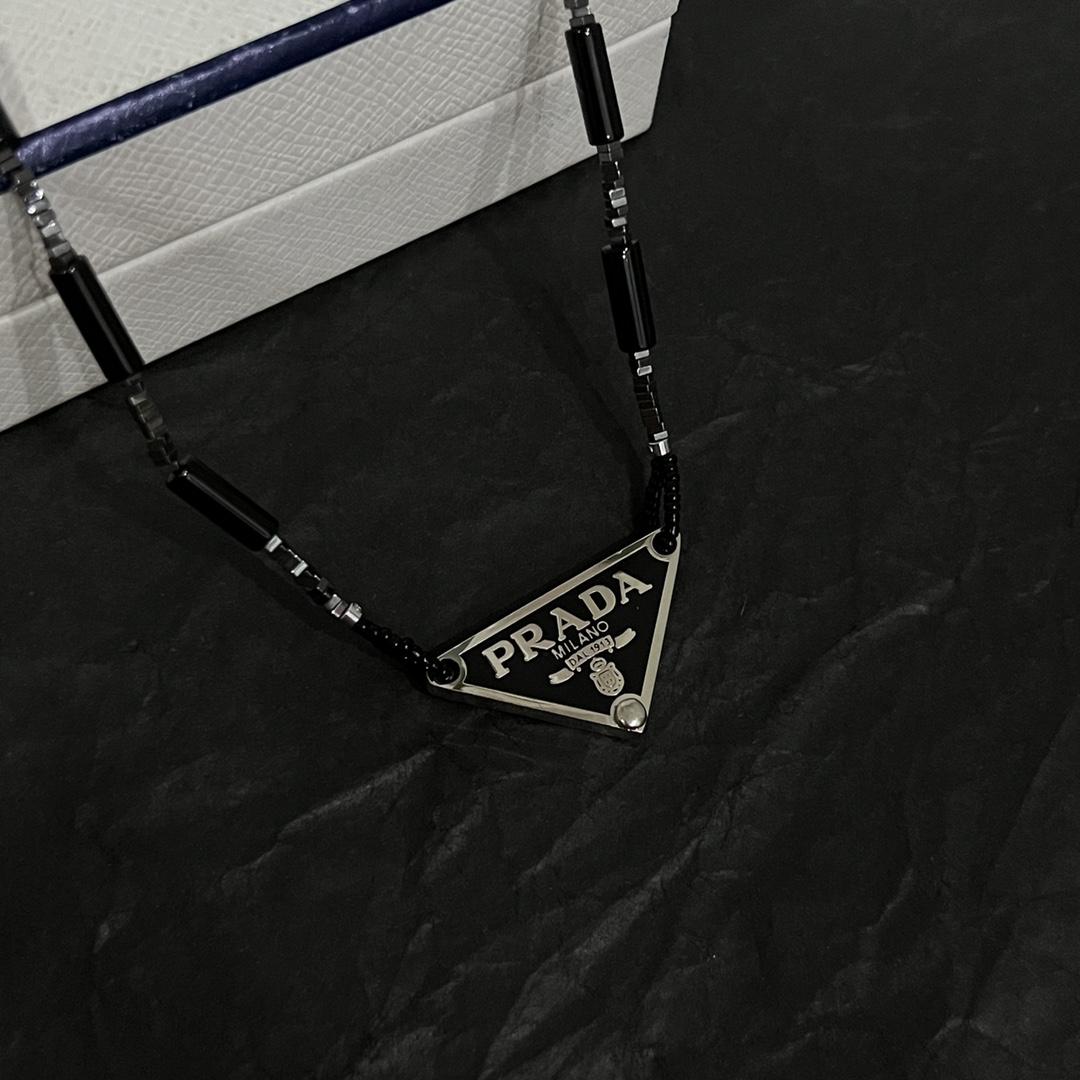 Prada Necklace - PerfectKickZ