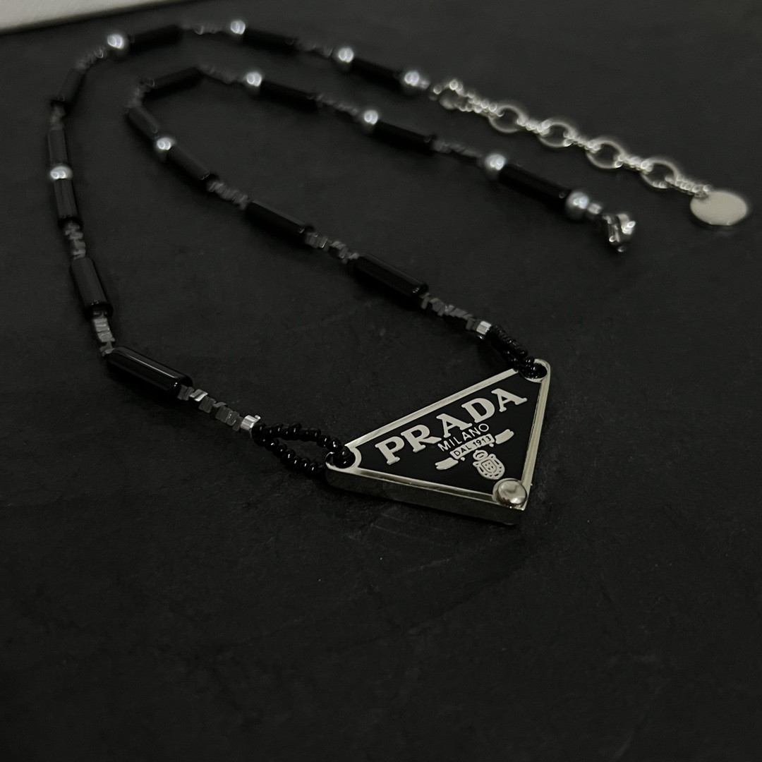 Prada Necklace - PerfectKickZ
