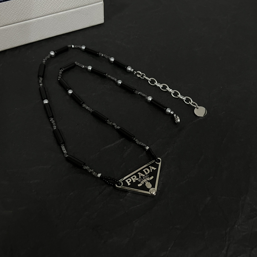 Prada Necklace - PerfectKickZ