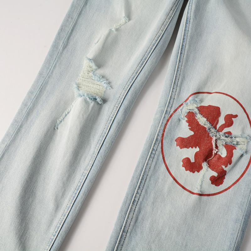 Ksubi Slim Fit Jeans      3008 - PerfectKickZ