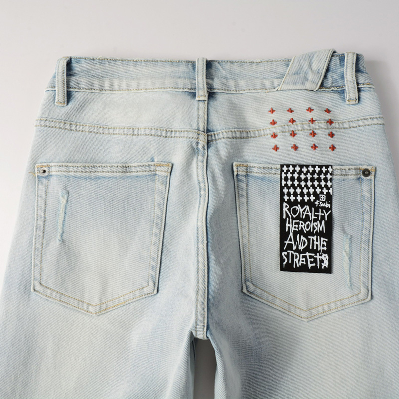 Ksubi Slim Fit Jeans      3008 - PerfectKickZ