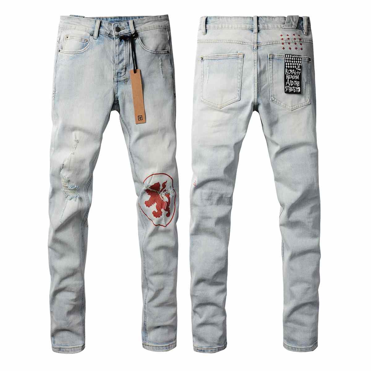 Ksubi Slim Fit Jeans      3008 - PerfectKickZ