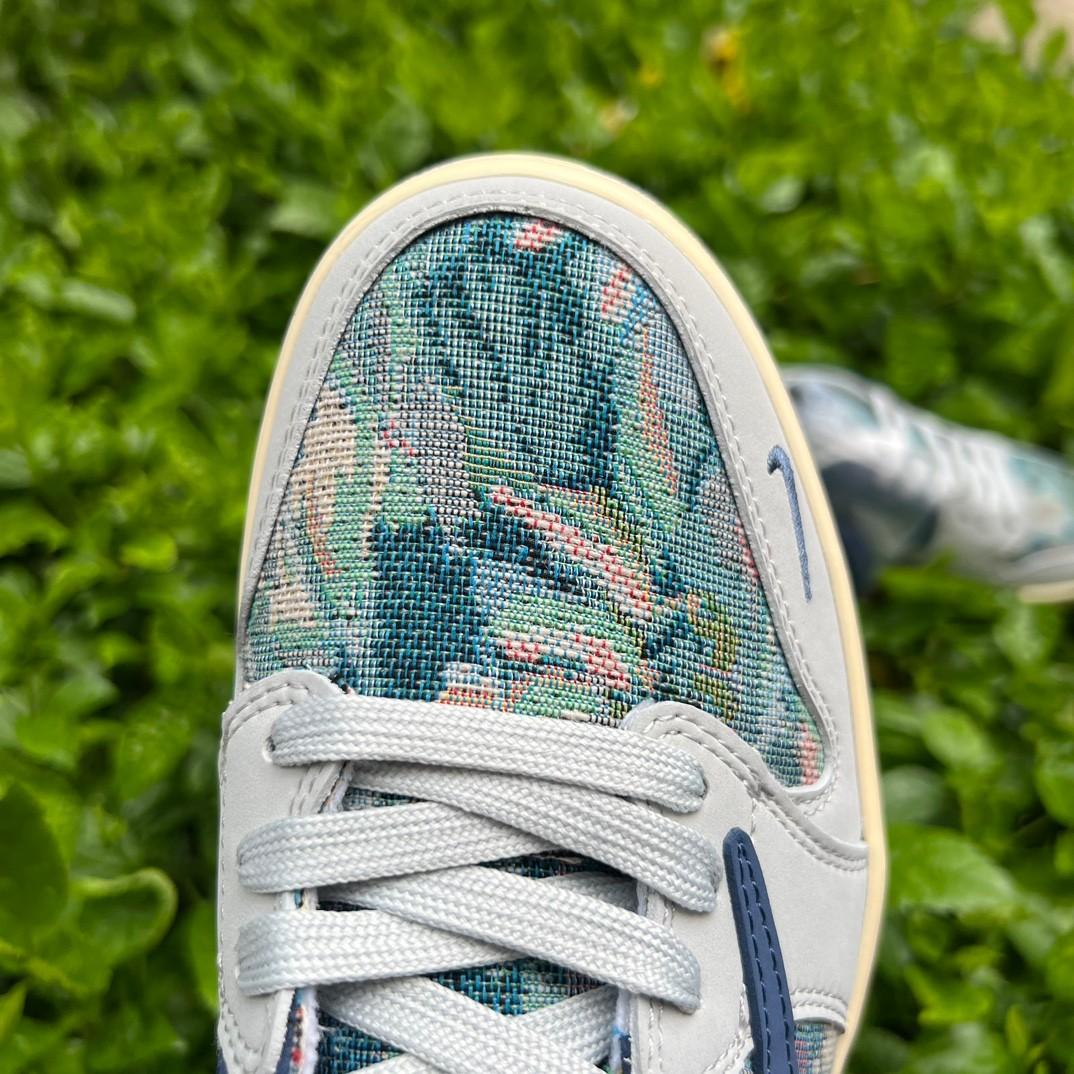 Nike Air jordan1 x travis scott x Clot Sneaker    JH6088-707 - 