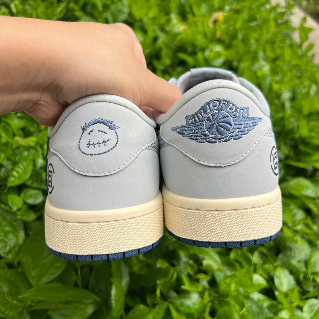 Nike Air jordan1 x travis scott x Clot Sneaker    JH6088-707 - 