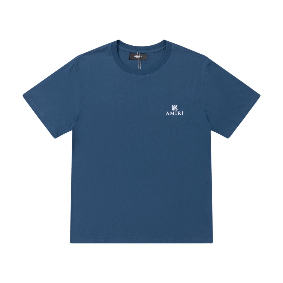 Amiri Logo-print Cotton T-shirt - PerfectKickZ