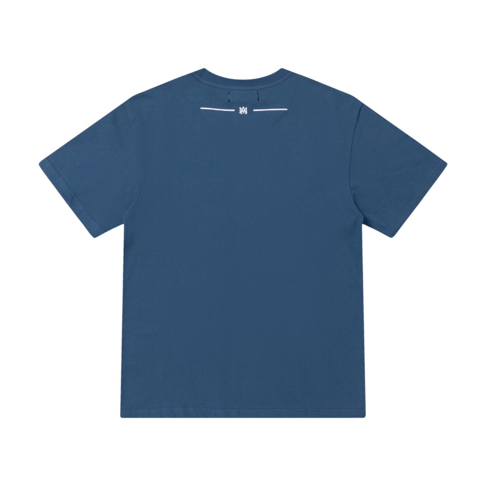 Amiri Logo-print Cotton T-shirt - PerfectKickZ