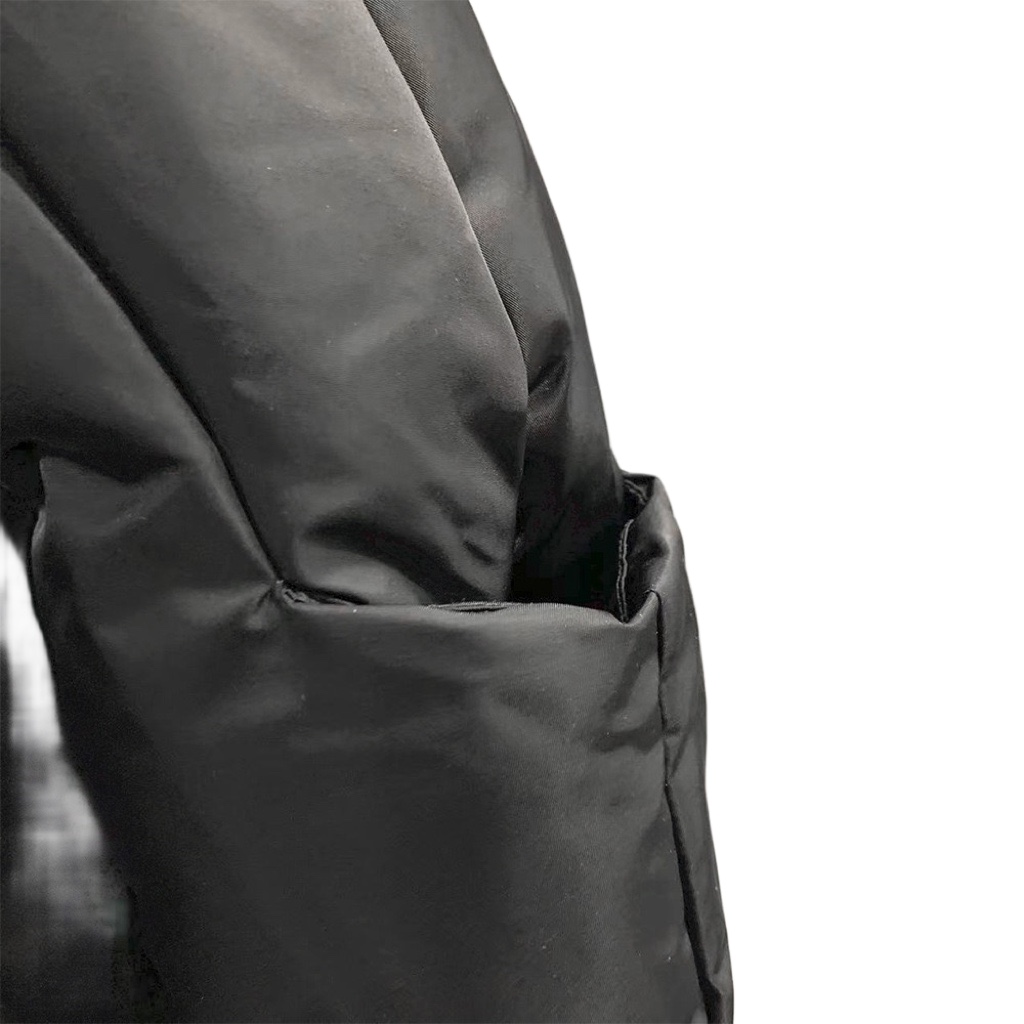 Rick Owens Drawstring Waist Bomber Jacket - 