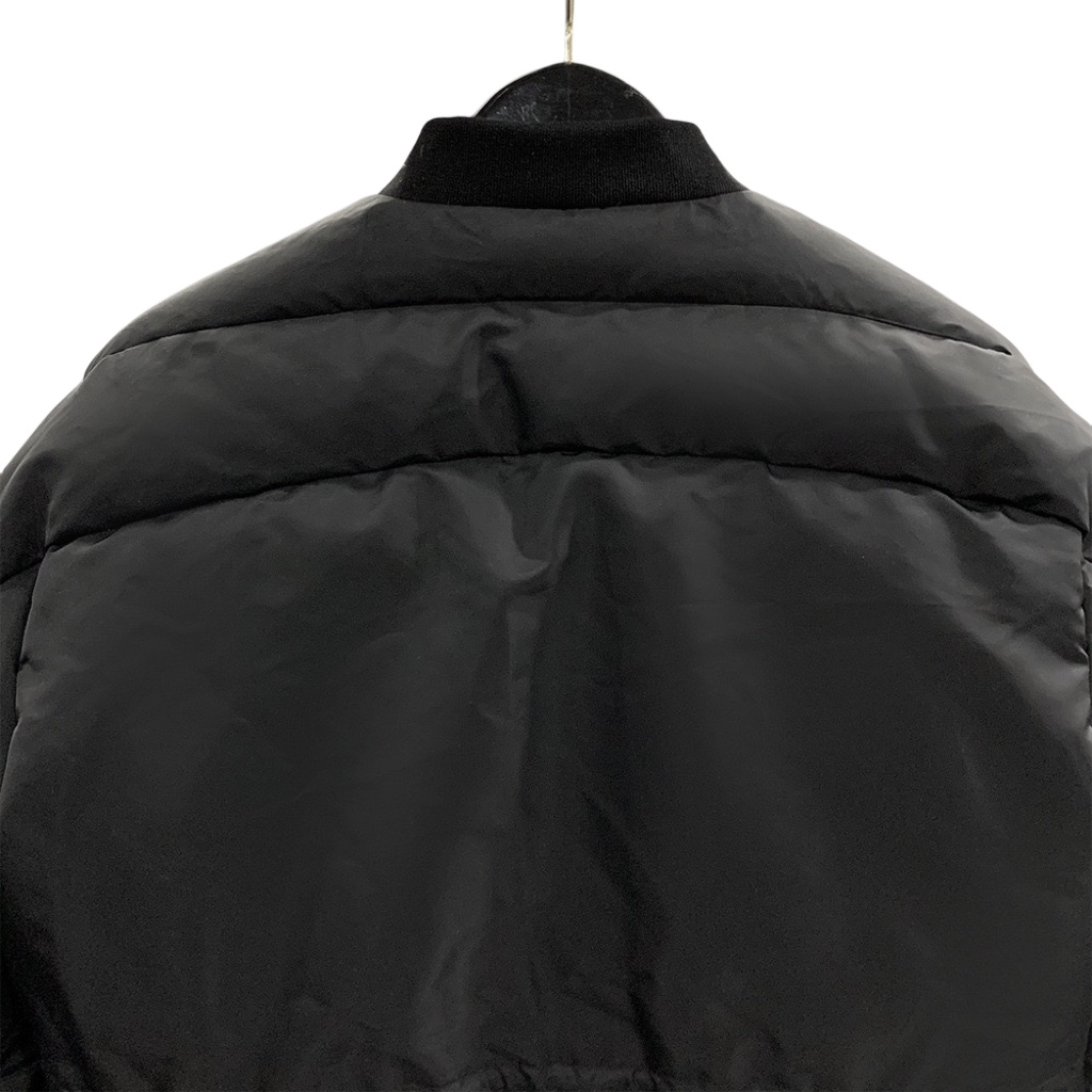 Rick Owens Drawstring Waist Bomber Jacket - 