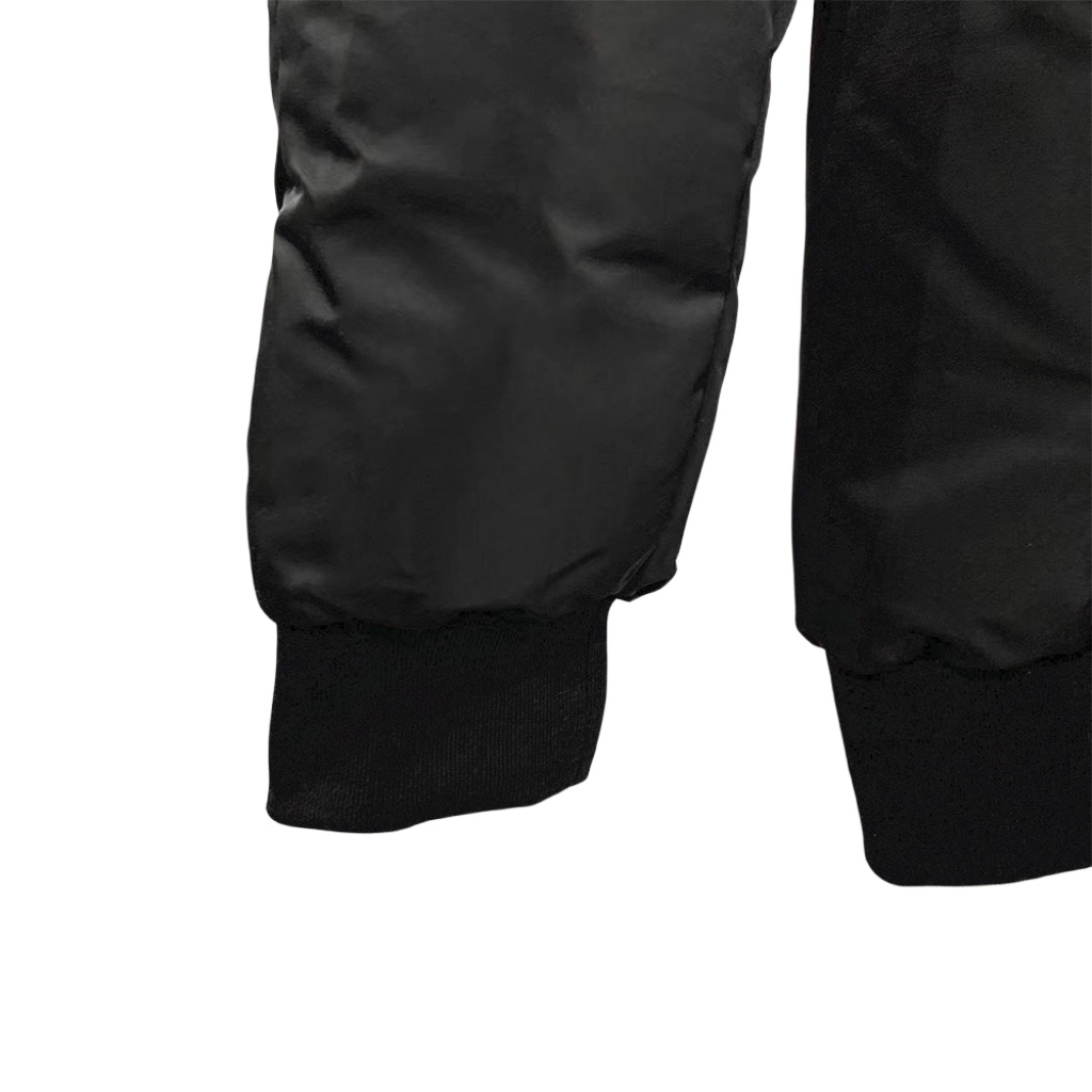 Rick Owens Drawstring Waist Bomber Jacket - 
