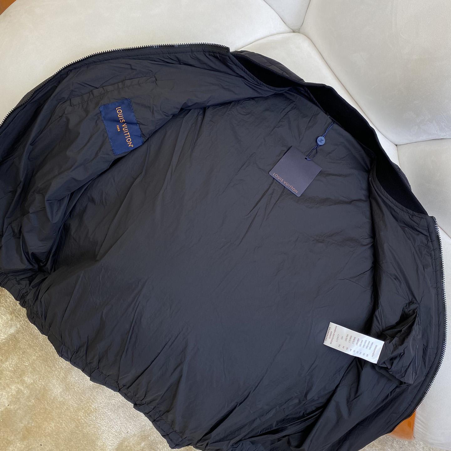 Louis Vuitton Monogram Quilted Gilet    - PerfectKickZ