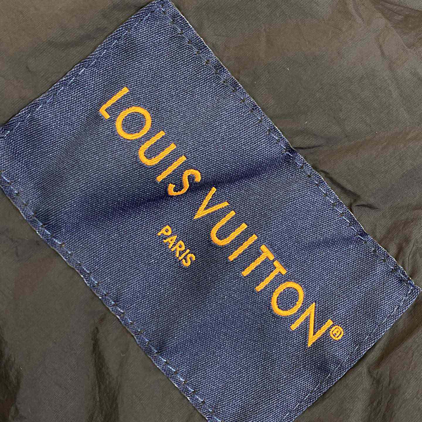 Louis Vuitton Monogram Quilted Gilet    - PerfectKickZ