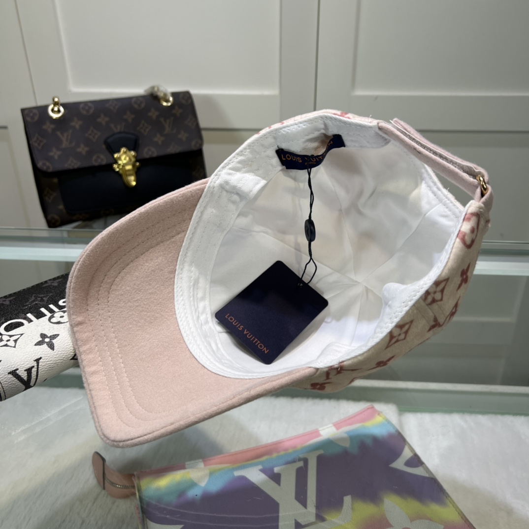 Louis Vuitton Cap - PerfectKickZ
