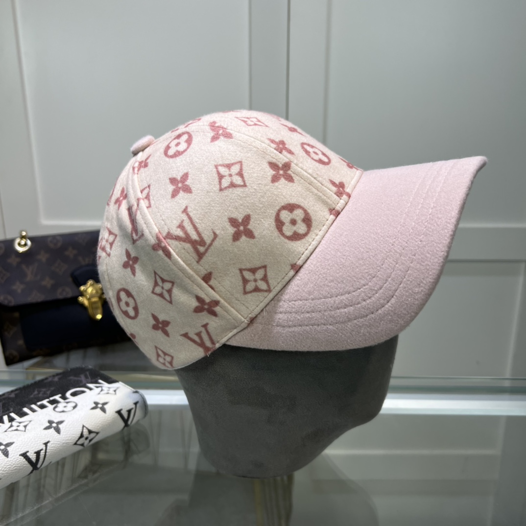 Louis Vuitton Cap - PerfectKickZ