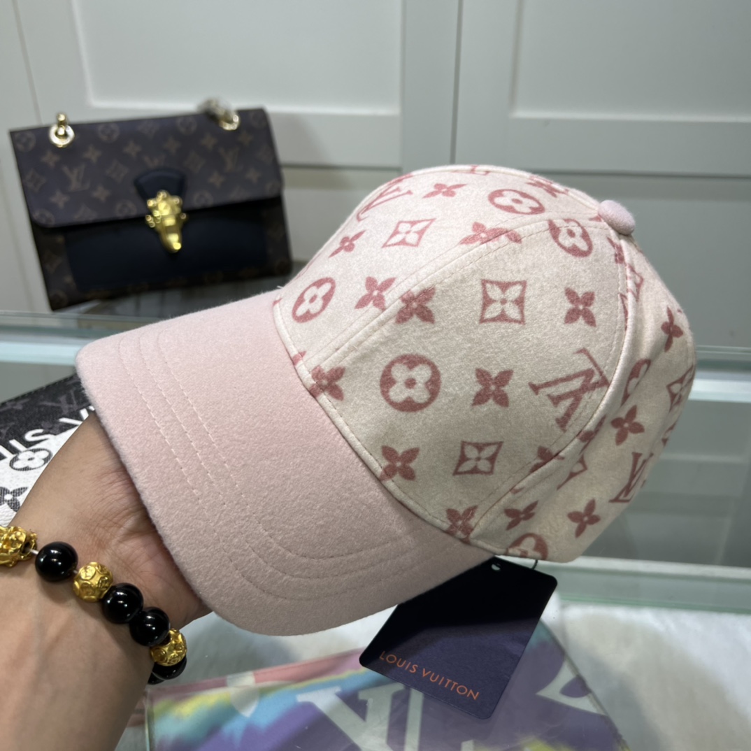 Louis Vuitton Cap - PerfectKickZ